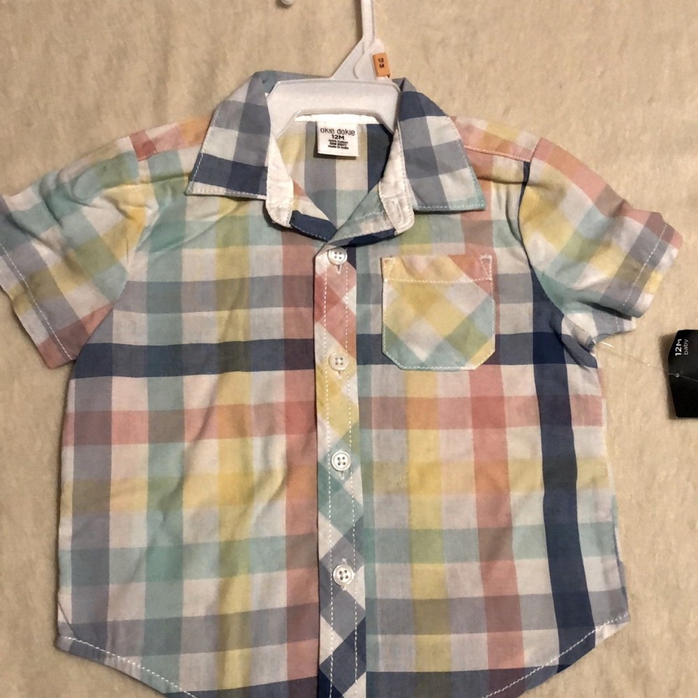 Okie Dokie Kid’s Shirt